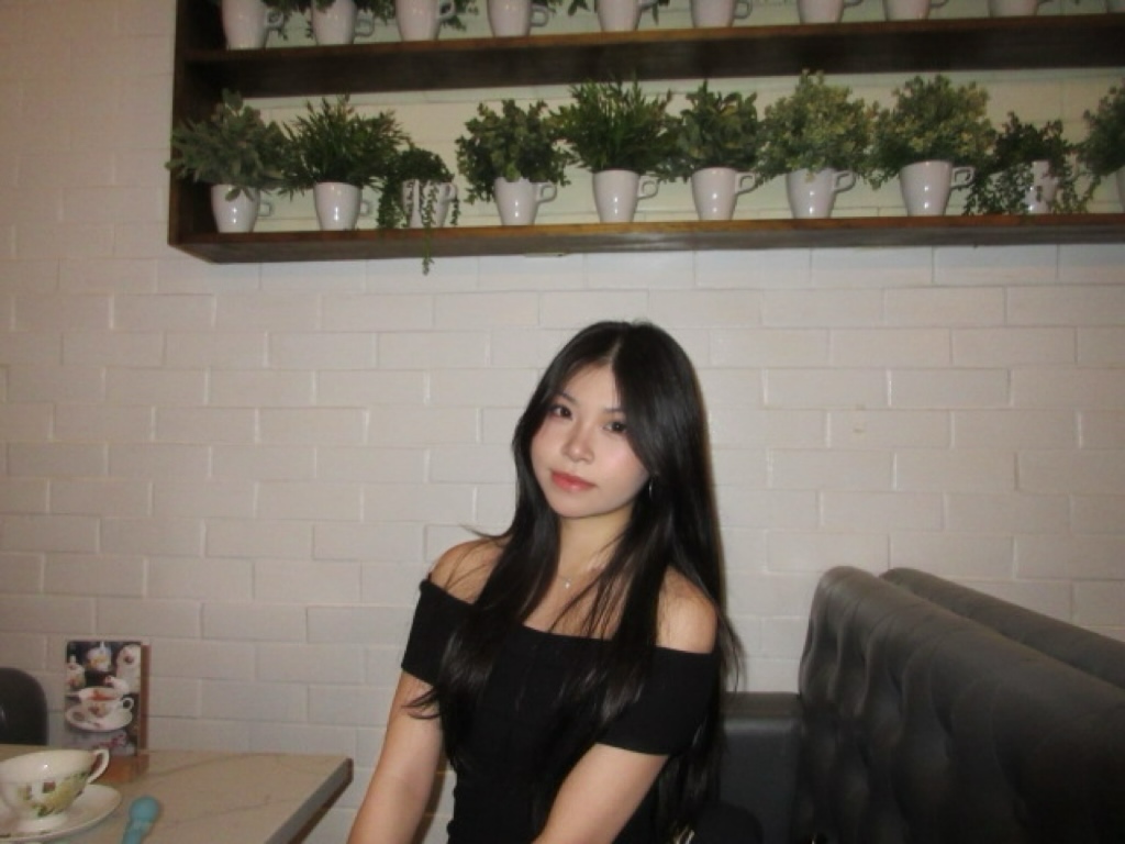 Image of Sabrina Huang